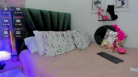 Ashley online show from February 7, 3:45 am