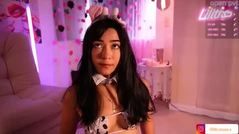 Lilith Rosse online show from February 22, 7:34 pm