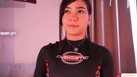 Lilith Rosse online show from July 14, 3:07 pm