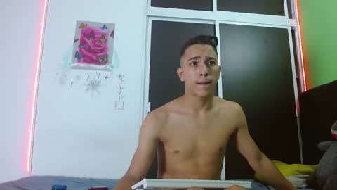 Lili  Marcus online show from September 12, 7:58 pm