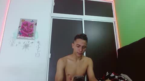 Lili  Marcus online show from September 14, 9:03 pm