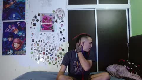 Lili  Marcus online show from November 26, 10:11 pm