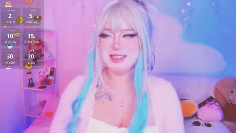 lilith asami24 online show from February 17, 10:01 am