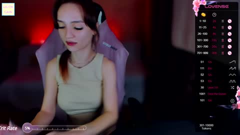 Snapshot of lilith_cain chatting on January 5, 4:47 am Lilith online show from January 5, 4:47 am