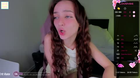 Snapshot of lilith_cain chatting on January 29, 10:22 pm Lilith online show from January 29, 10:22 pm