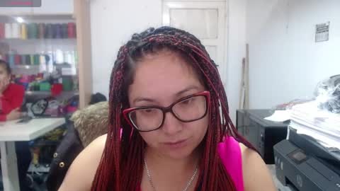 Snapshot of lilith_camp chatting on June 19, 7:50 pm Laura lopez online show from June 19, 7:50 pm