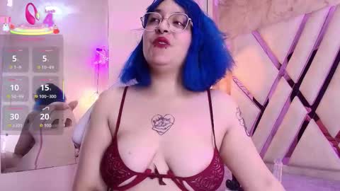   online show from October 14, 8:20 pm