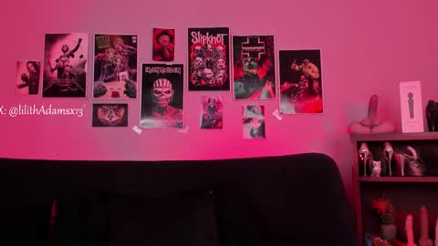 MISTRESS LILITH online show from October 28, 6:10 pm