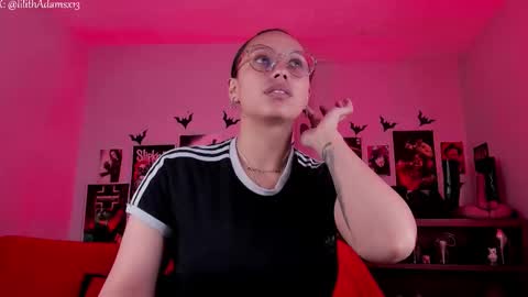 MISTRESS LILITH online show from February 17, 3:40 pm