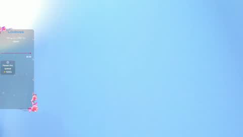 Lili  online show from February 11, 9:03 pm