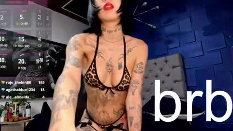 lilith_dior online show from May 15, 11:23 pm