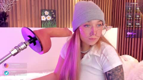 Lilith Gray online show from January 21, 3:21 pm