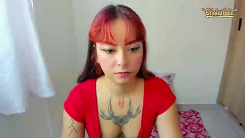 goddess of hell20 online show from March 7, 8:50 pm