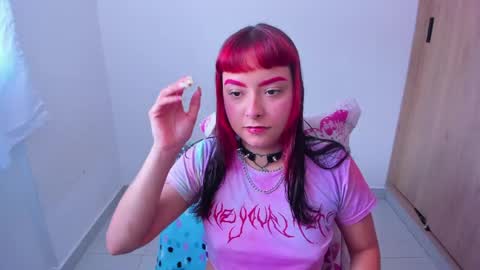 goddess of hell20 online show from April 23, 6:21 pm