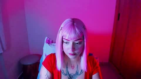 Snapshot of lilith_harmony chatting on May 7, 2:06 am goddess of hell20 online show from May 7, 2:06 am