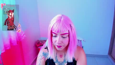Snapshot of lilith_harmony chatting on May 16, 9:57 pm goddess of hell20 online show from May 16, 9:57 pm