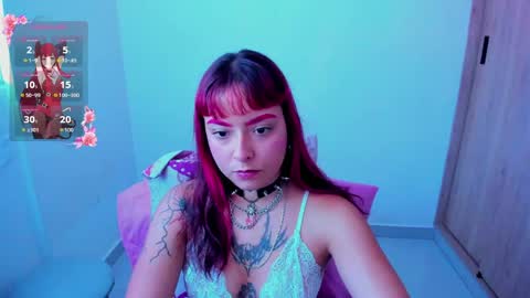 Snapshot of lilith_harmony chatting on May 22, 9:31 pm goddess of hell20 online show from May 22, 9:31 pm