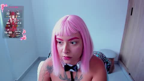 goddess of hell20 online show from August 4, 10:12 pm