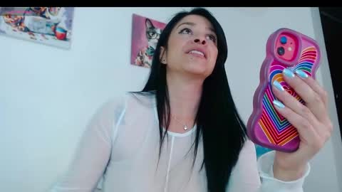 Snapshot of lilith_luv_ chatting on June 5, 8:25 pm kata online show from June 5, 8:25 pm