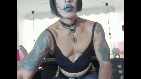 lilith_madame_satan online show from March 8, 4:22 pm