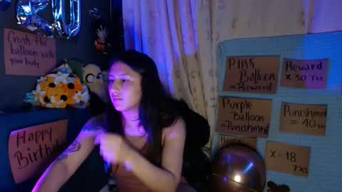 Snapshot of lilith_nox chatting on October 16, 2:01 am Lilith Nox online show from October 16, 2:01 am