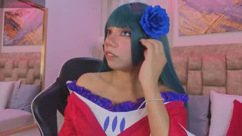 Lilith pink online show from May 30, 3:47 am