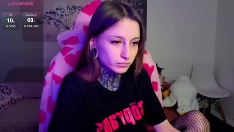 lilith_poison online show from October 4, 6:39 pm