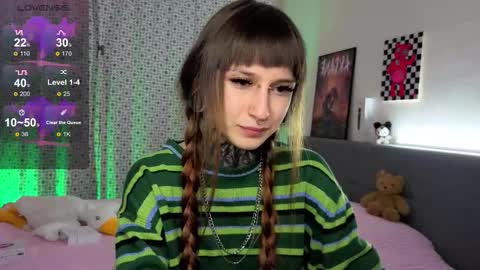 lilith_poison online show from December 20, 6:15 pm