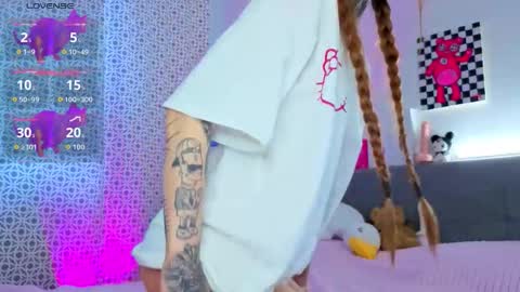 lilith_poison online show from February 13, 6:20 am