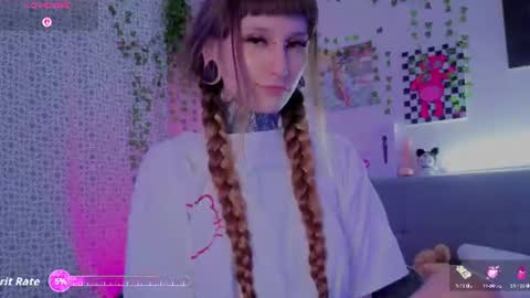 lilith_poison online show from July 16, 9:10 pm