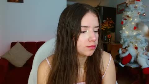 Snapshot of lilithabril chatting on December 4, 1:09 pm Abril online show from December 4, 1:09 pm