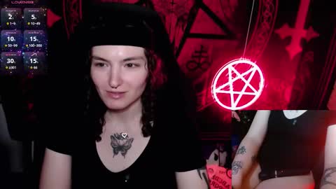 Brandi online show from October 25, 6:57 pm