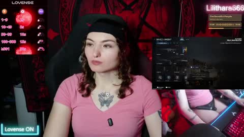 Brandi online show from November 16, 8:14 pm