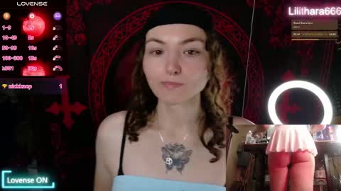 Brandi online show from November 27, 4:14 am