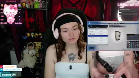 Brandi online show from January 8, 8:11 pm