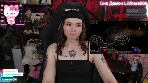 Brandi online show from February 27, 7:47 pm