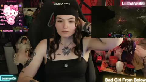 Brandi online show from April 28, 2:27 am