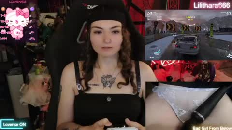 Snapshot of lilithara666 chatting on May 20, 4:57 pm Brandi online show from May 20, 4:57 pm