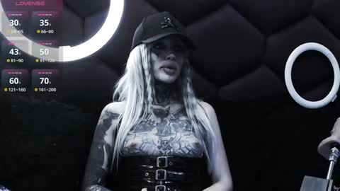 Tifon Mary - Indepent model  online show from December 8, 12:40 am