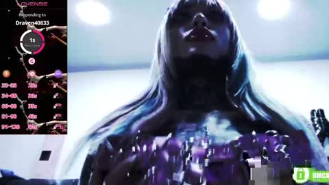 Snapshot of lilithlevis chatting on April 14, 6:14 pm Tifon Mary - Indepent model online show from April 14, 6:14 pm