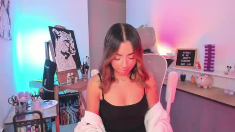 Snapshot of lilithmalkova chatting on May 5, 1:46 am Lilith Malkova online show from May 5, 1:46 am