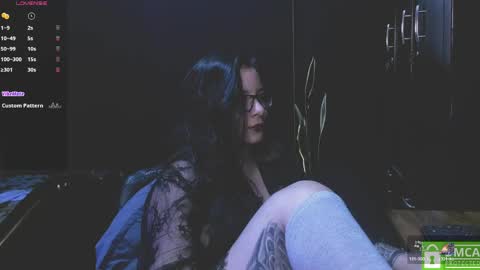 lilithmystic01 online show from April 30, 12:33 pm