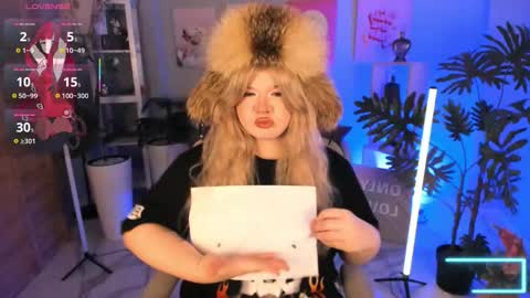 Snapshot of lilithnelson chatting on November 3, 5:36 pm LilithNelson online show from November 3, 5:36 pm