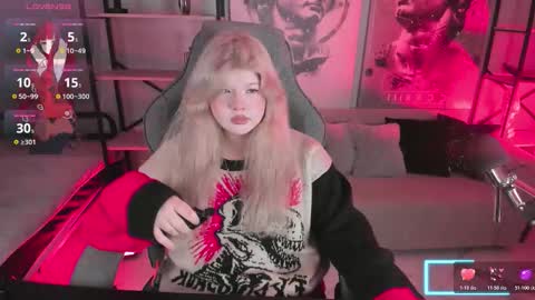 Snapshot of lilithnelson chatting on November 4, 11:37 pm LilithNelson online show from November 4, 11:37 pm