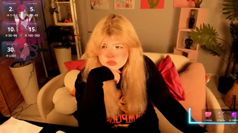 Snapshot of lilithnelson chatting on November 14, 11:57 pm LilithNelson online show from November 14, 11:57 pm