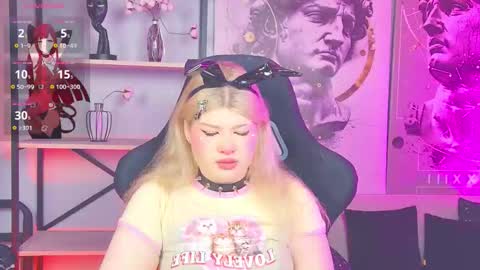 LilithNelson online show from January 17, 6:22 pm