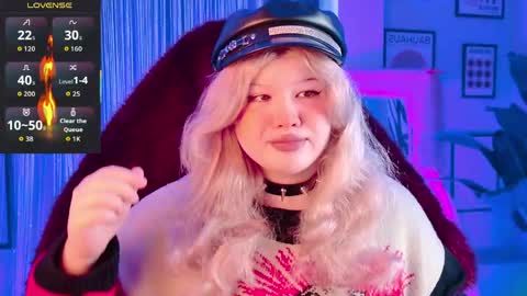 LilithNelson online show from April 30, 2:07 am