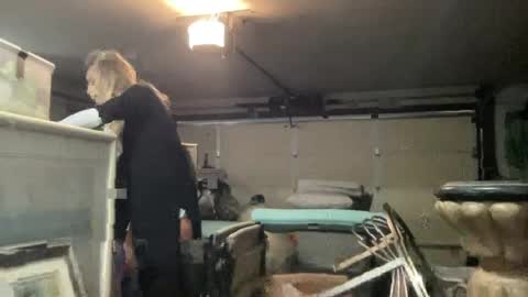 Lilithohfish online show from May 12, 9:34 pm