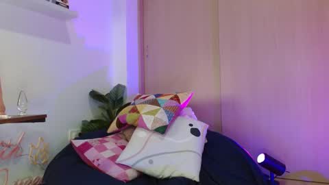 La pelirroja online show from December 12, 7:26 pm