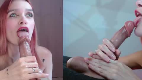 La pelirroja online show from March 5, 11:05 pm